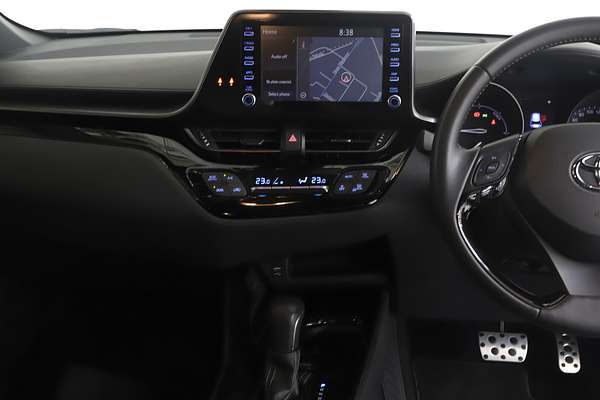 2021 Toyota C-HR GR Sport ZYX10R