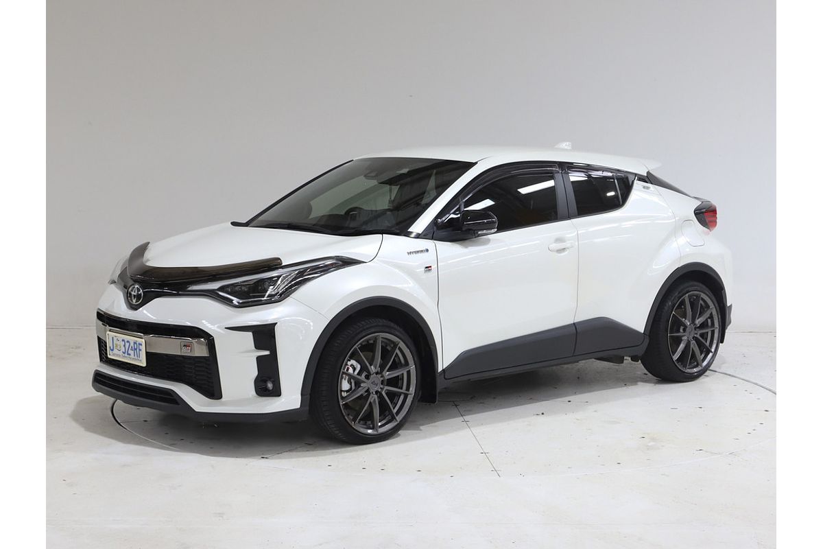 2021 Toyota C-HR GR Sport ZYX10R