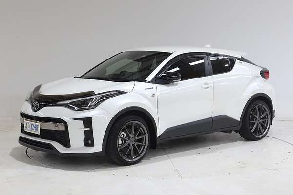2021 Toyota C-HR GR Sport ZYX10R