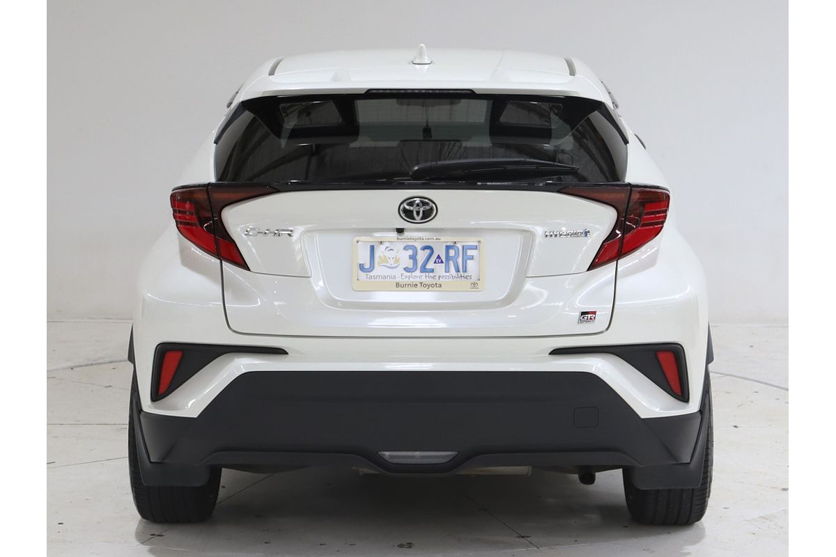 2021 Toyota C-HR GR Sport ZYX10R