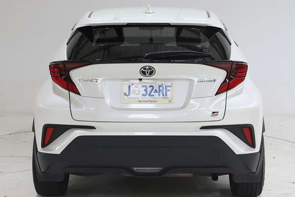 2021 Toyota C-HR GR Sport ZYX10R