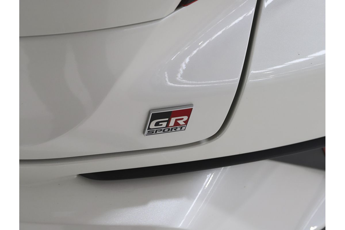 2021 Toyota C-HR GR Sport ZYX10R