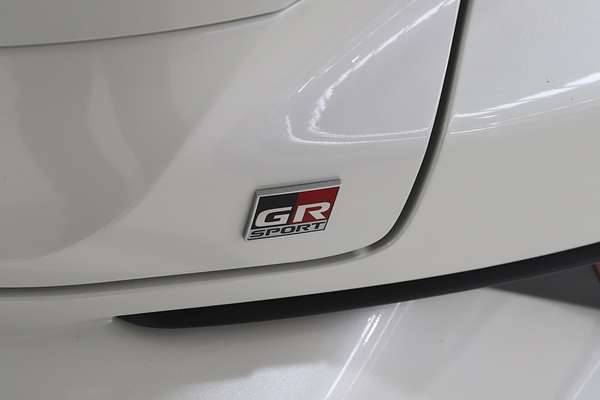 2021 Toyota C-HR GR Sport ZYX10R