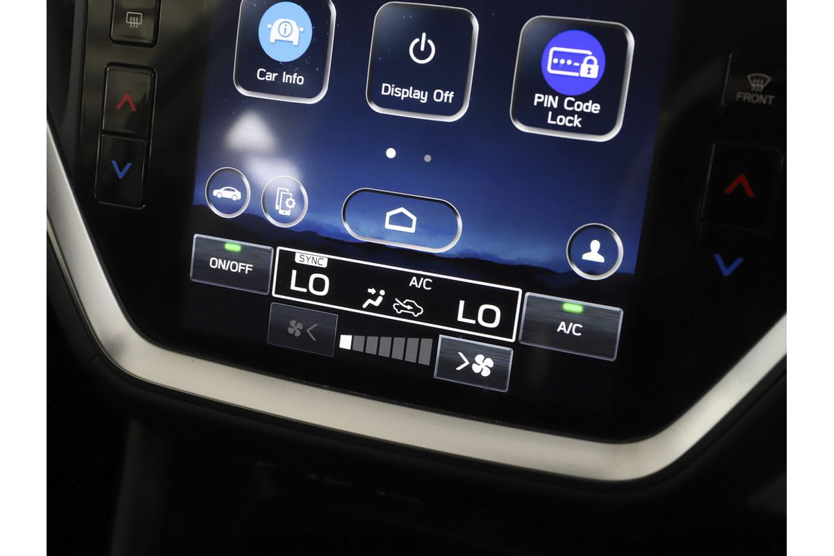 2024 Subaru Impreza 2.0R G6