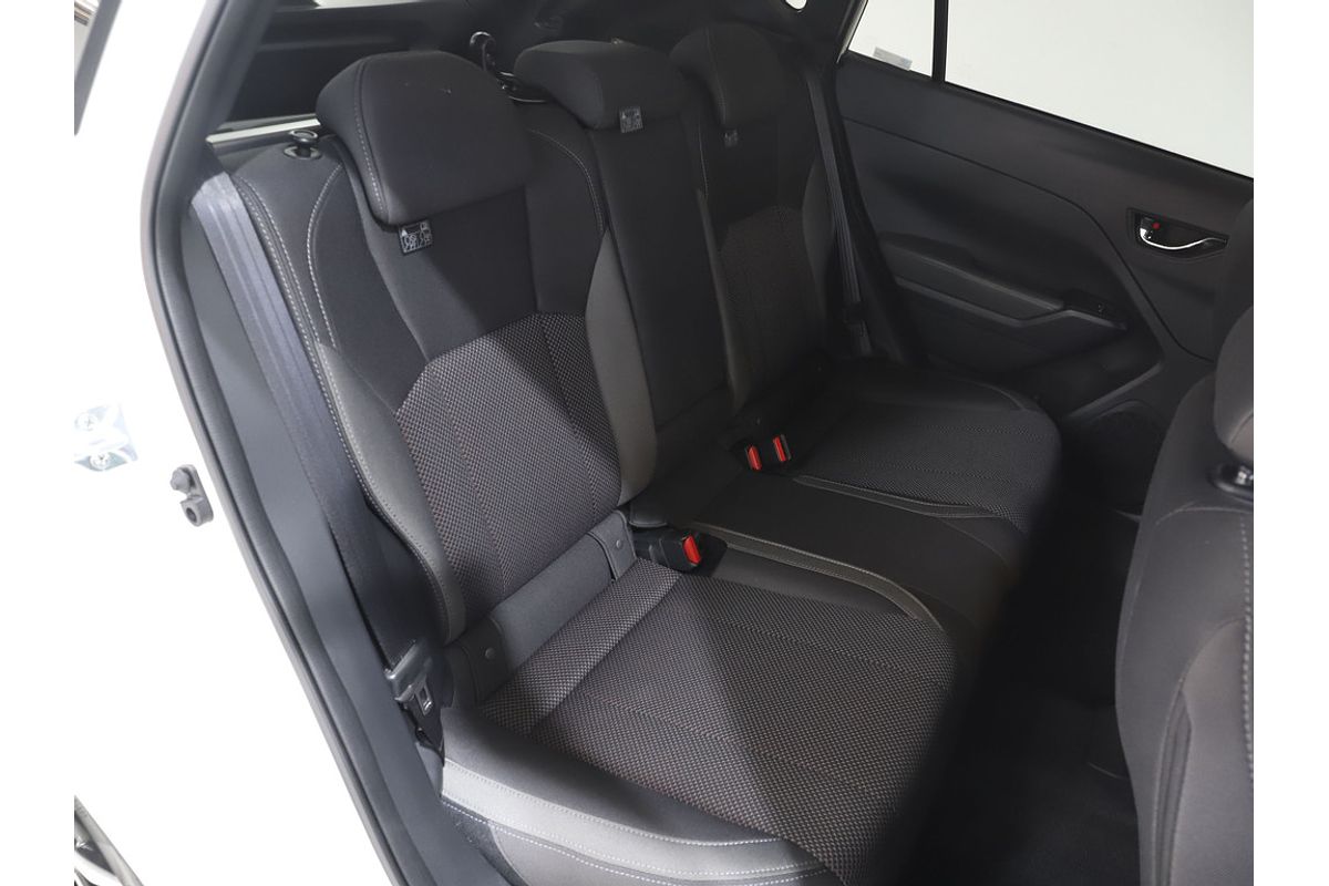 2024 Subaru Impreza 2.0R G6