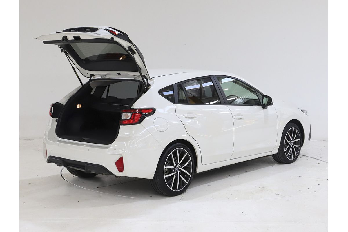 2024 Subaru Impreza 2.0R G6