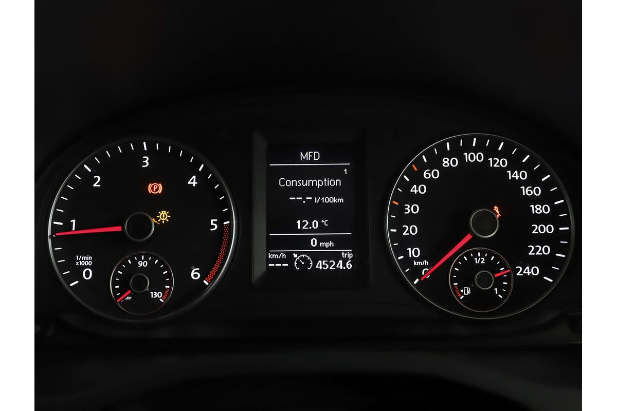 2019 Volkswagen Caddy TDI250 2KN SWB