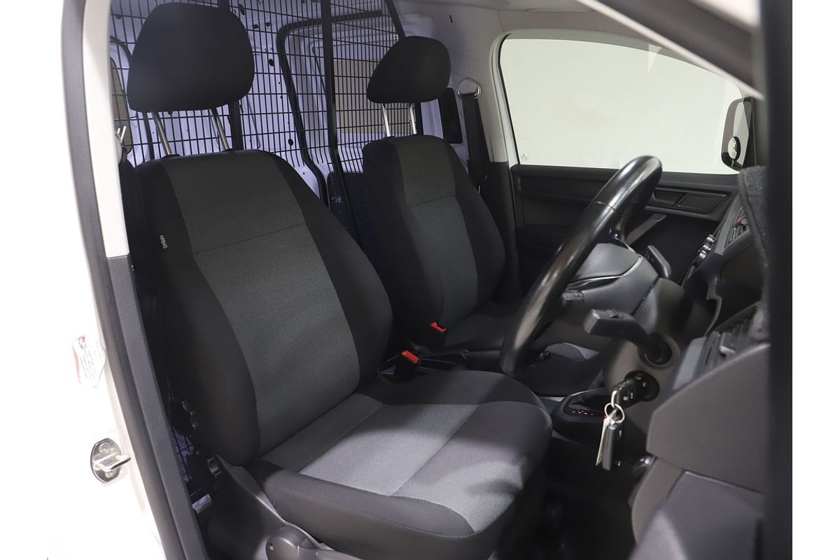 2019 Volkswagen Caddy TDI250 2KN SWB