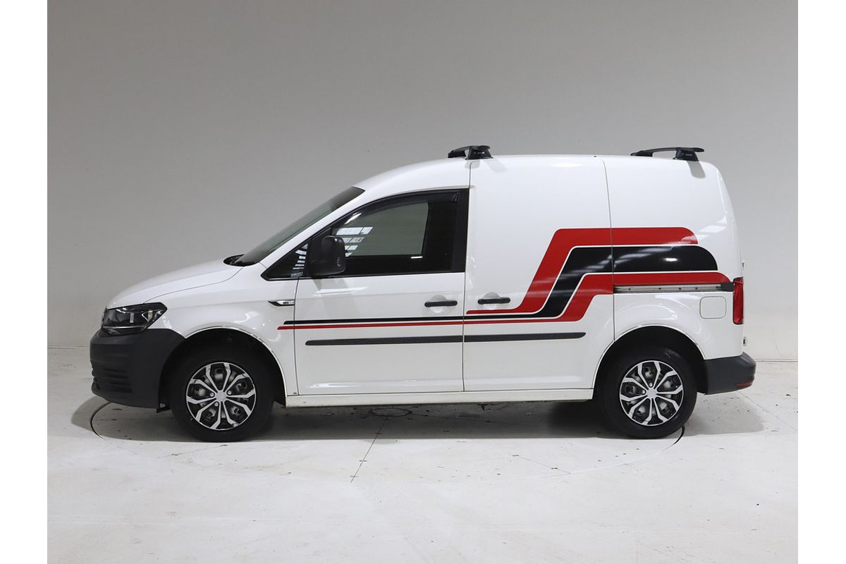 2019 Volkswagen Caddy TDI250 2KN SWB