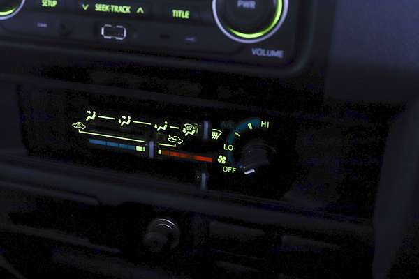 2021 Toyota Landcruiser Workmate VDJ79R 4X4