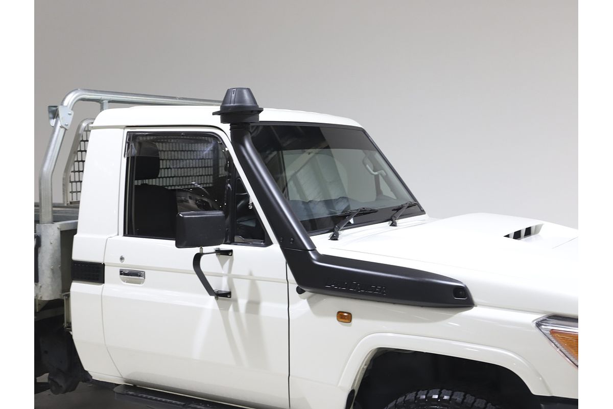 2021 Toyota Landcruiser Workmate VDJ79R 4X4