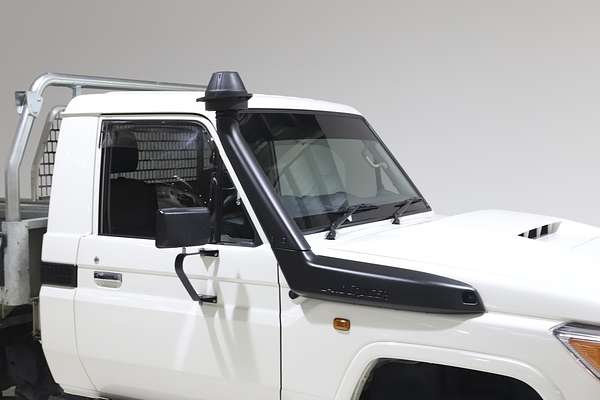 2021 Toyota Landcruiser Workmate VDJ79R 4X4