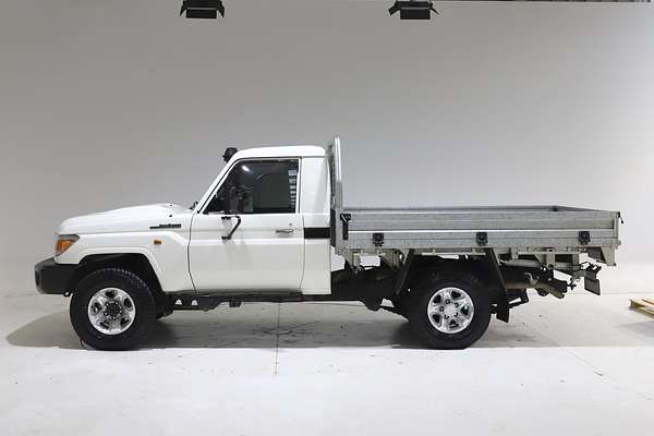 2021 Toyota Landcruiser Workmate VDJ79R 4X4