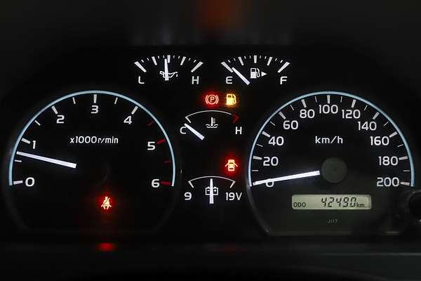 2021 Toyota Landcruiser Workmate VDJ79R 4X4