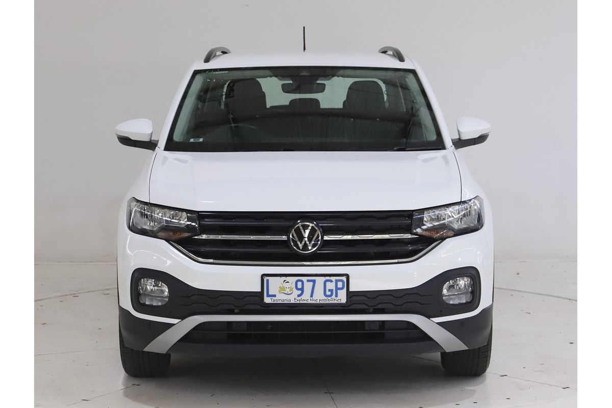 2023 Volkswagen T-Cross 85TSI Life C11