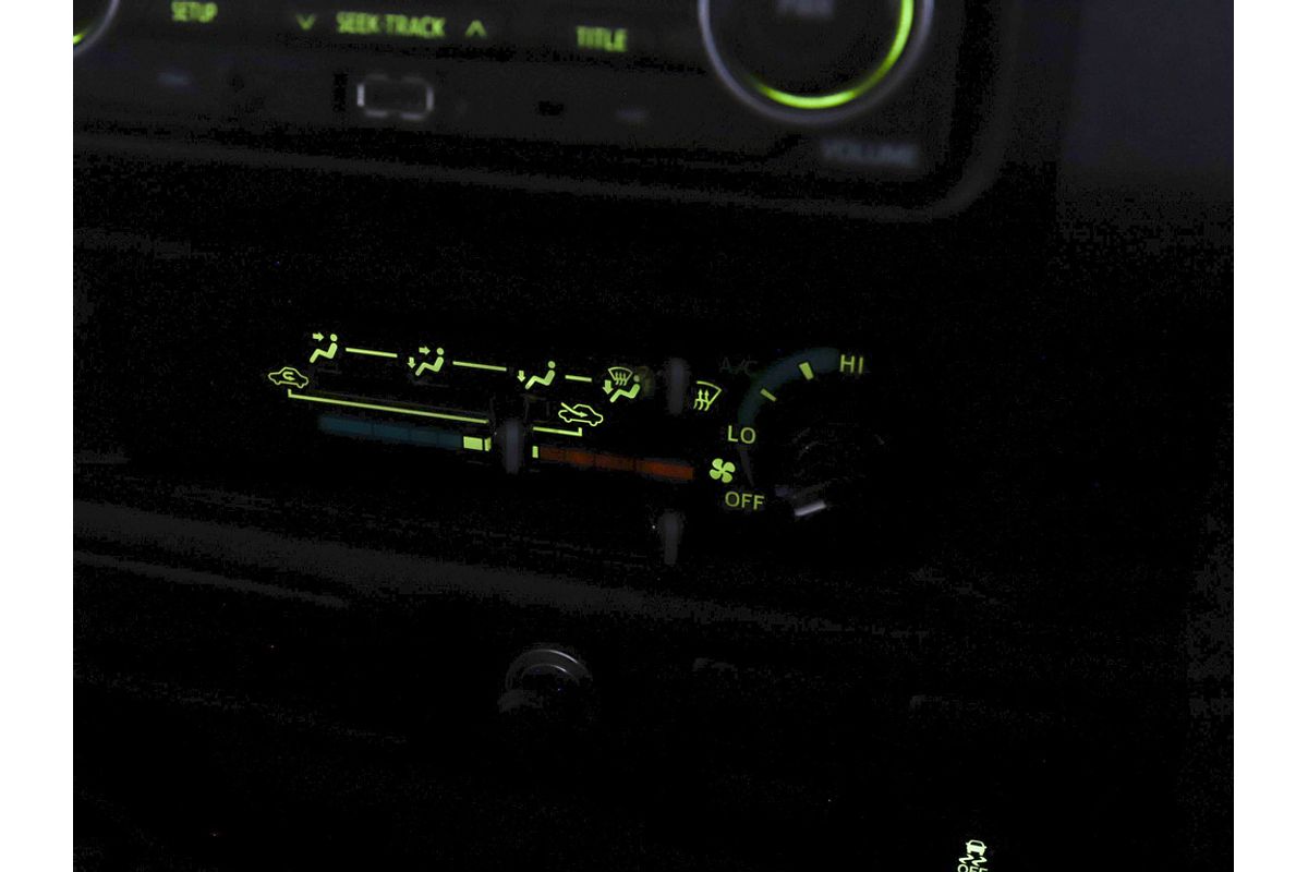 2021 Toyota Landcruiser Workmate VDJ79R 4X4