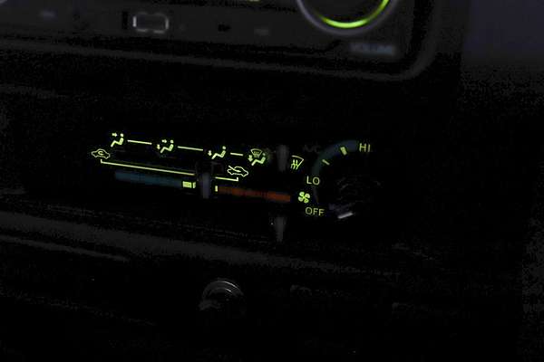 2021 Toyota Landcruiser Workmate VDJ79R 4X4