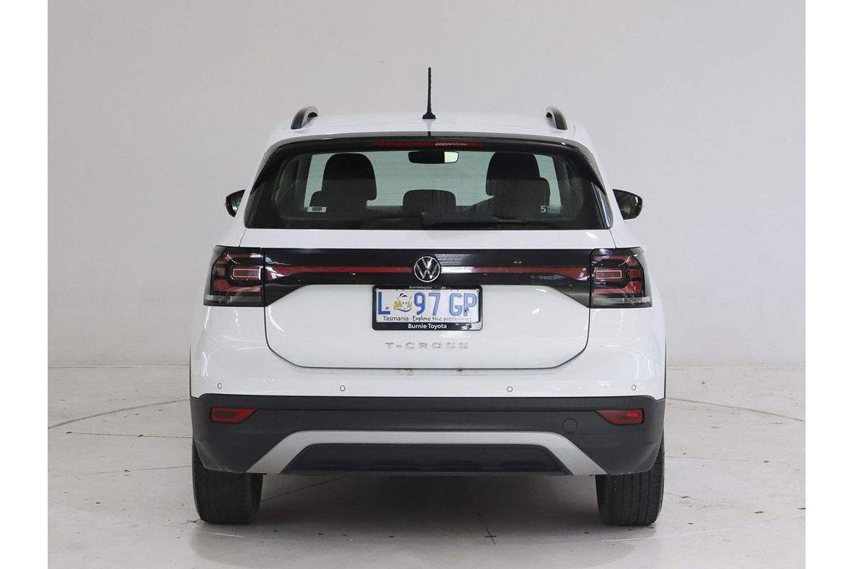 2023 Volkswagen T-Cross 85TSI Life C11