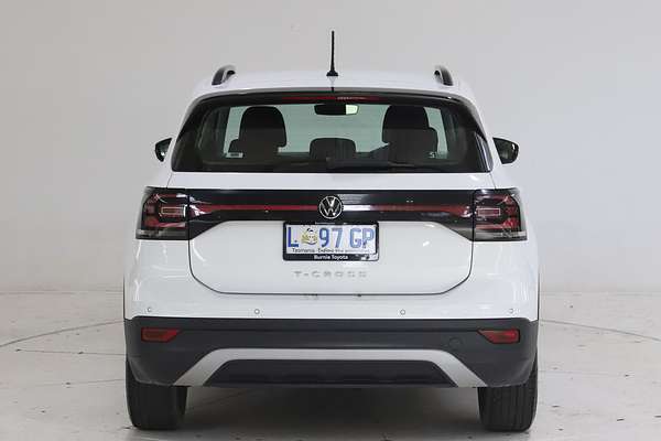 2023 Volkswagen T-Cross 85TSI Life C11