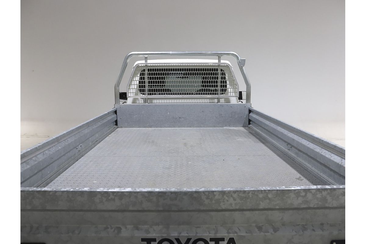 2021 Toyota Landcruiser Workmate VDJ79R 4X4