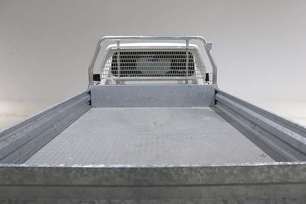 2021 Toyota Landcruiser Workmate VDJ79R 4X4