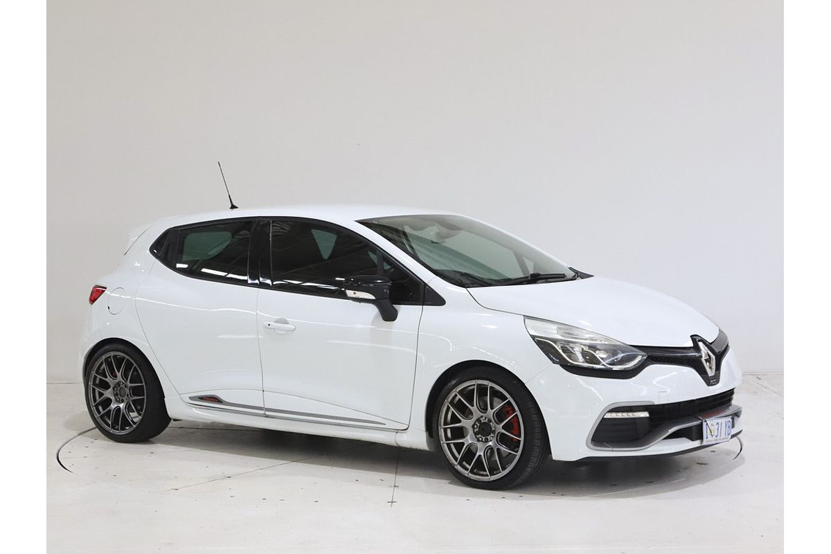 2015 Renault Clio R.S. 200 Sport IV B98