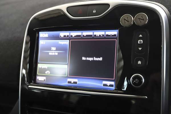 2015 Renault Clio R.S. 200 Sport IV B98