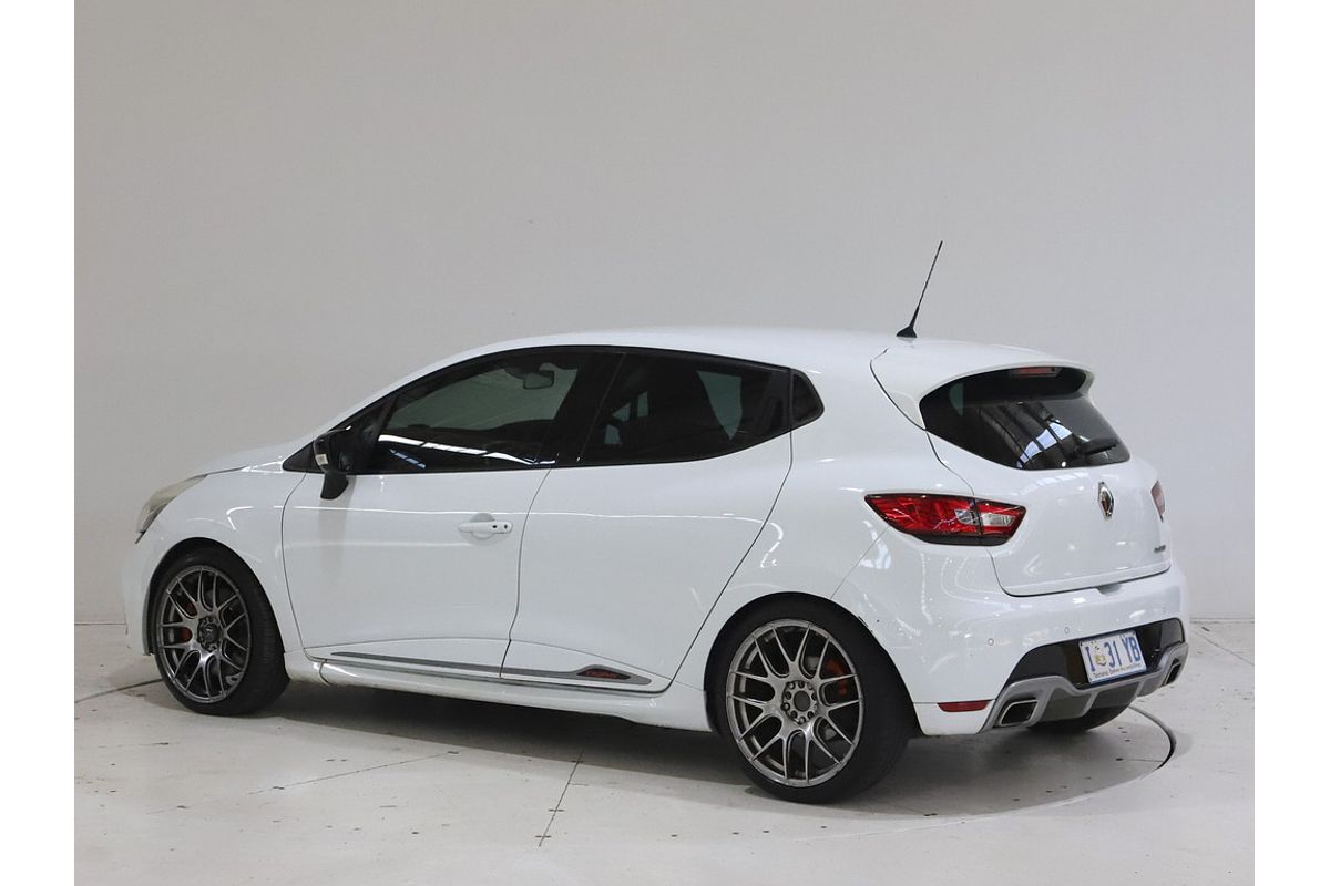 2015 Renault Clio R.S. 200 Sport IV B98