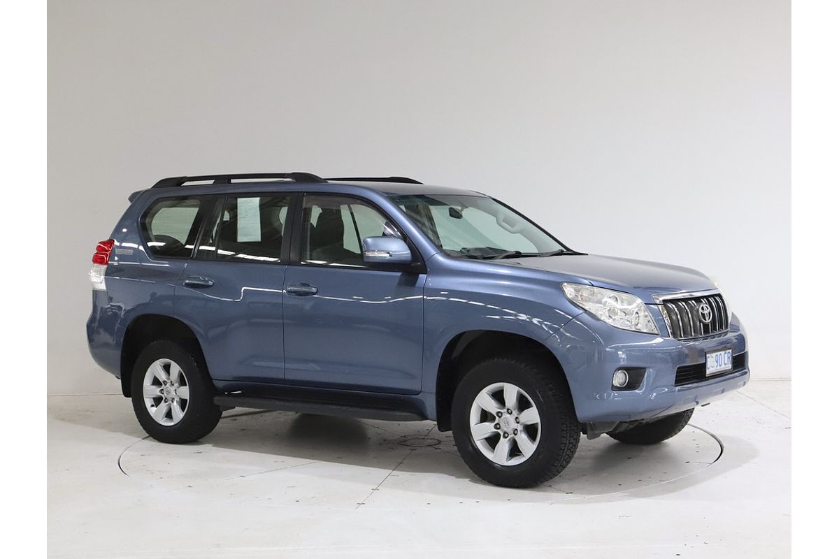 2011 Toyota Landcruiser Prado GXL GRJ150R