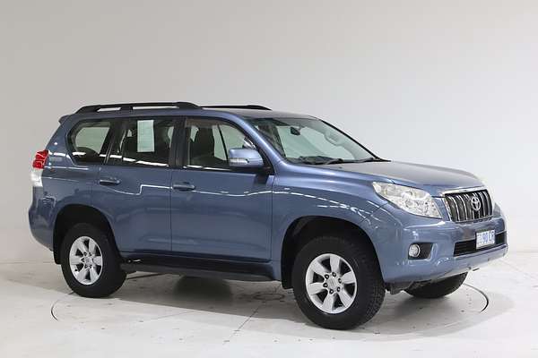 2011 Toyota Landcruiser Prado GXL GRJ150R