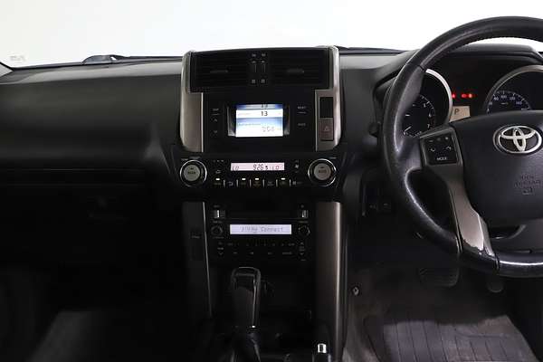 2011 Toyota Landcruiser Prado GXL GRJ150R