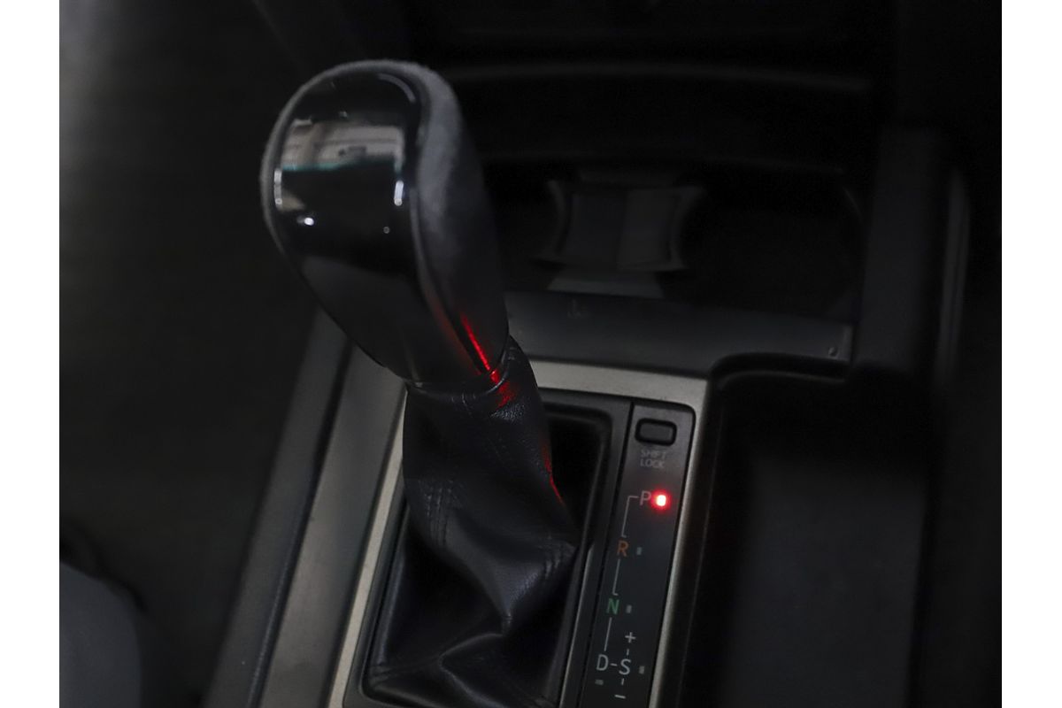 2011 Toyota Landcruiser Prado GXL GRJ150R