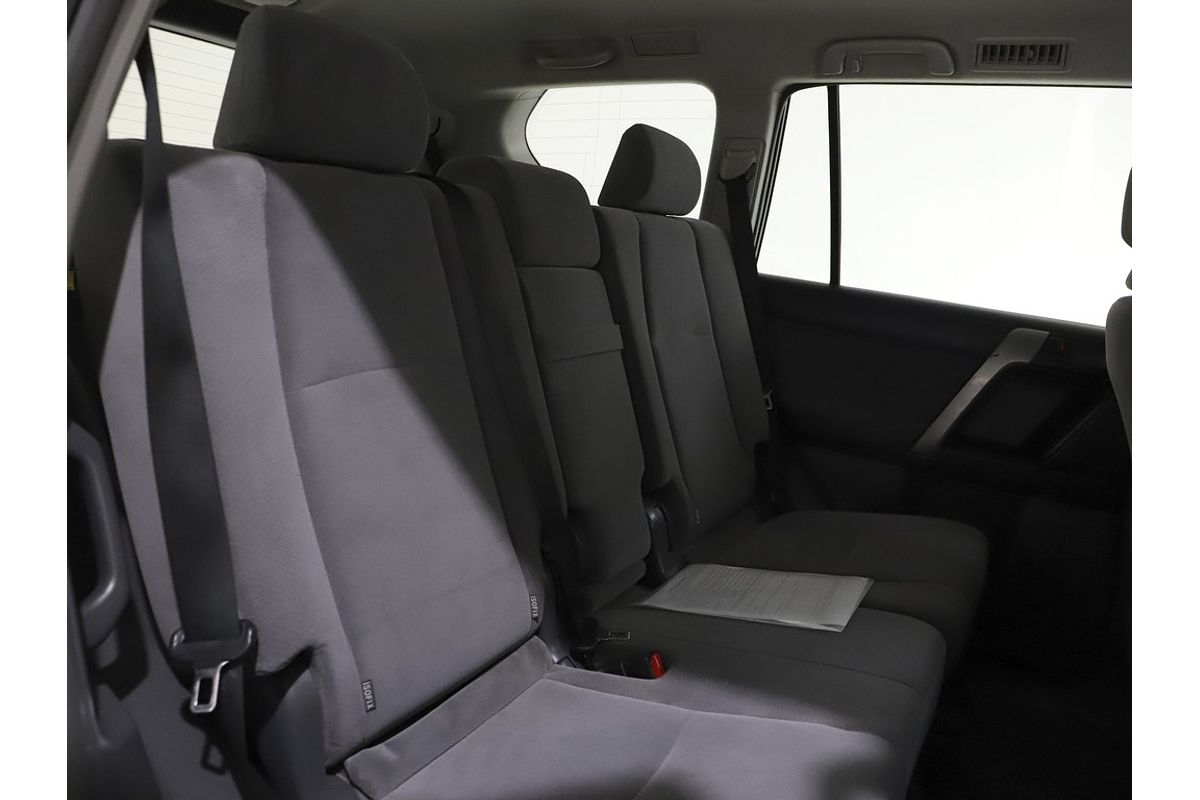 2011 Toyota Landcruiser Prado GXL GRJ150R