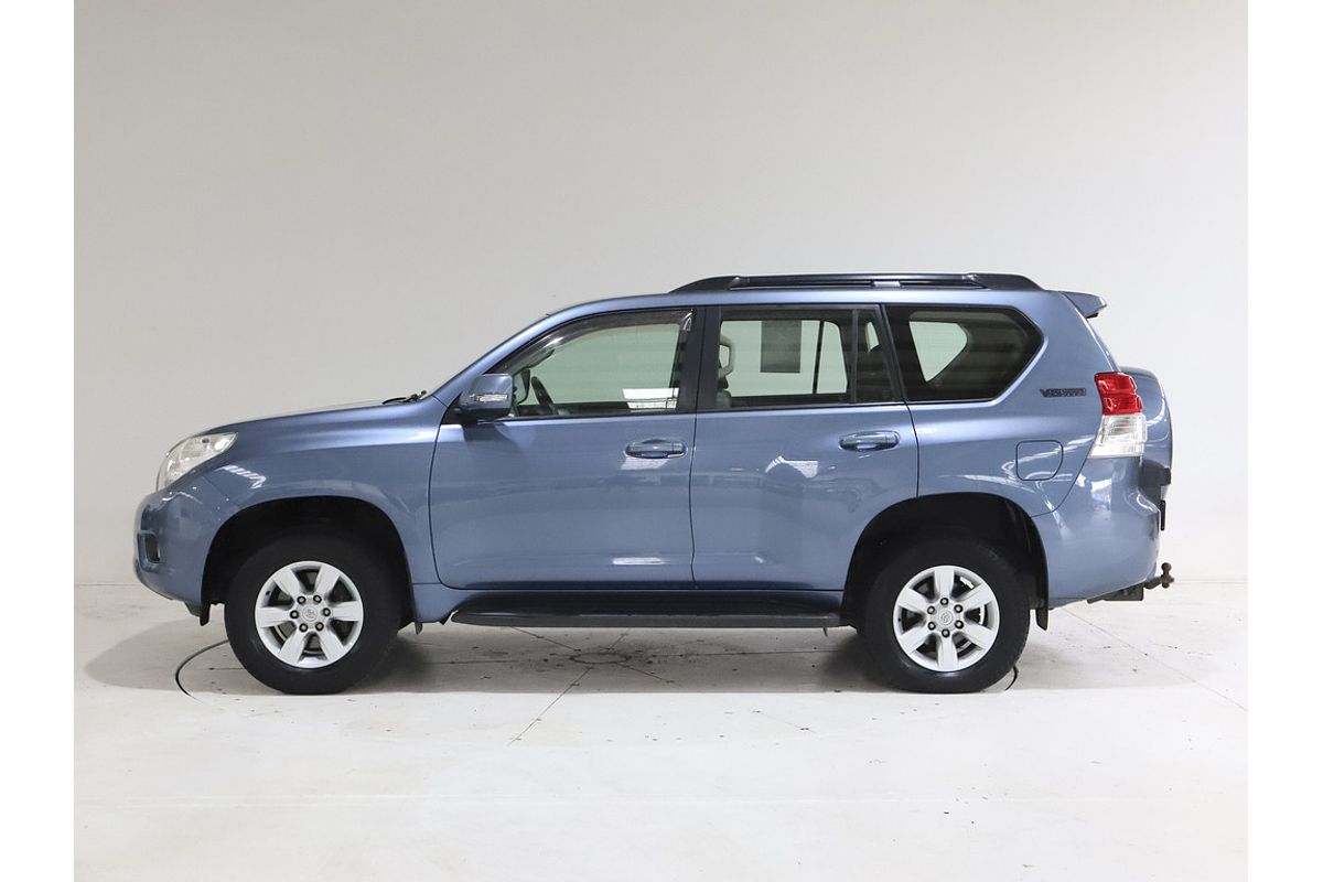 Prado GXL 4.0L Petrol Automatic Wagon 4C20280 001 Prado GXL 4.0L Petrol Automatic Wagon 4C20280 001