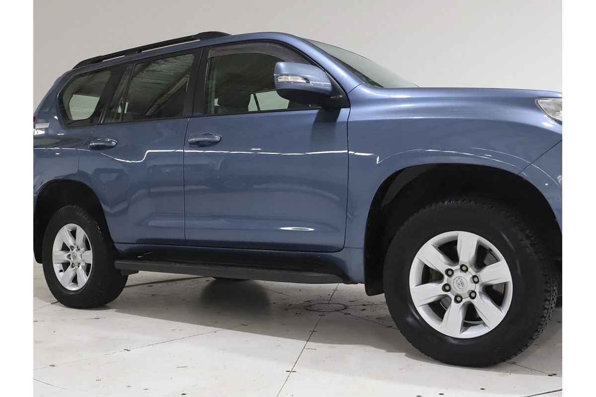 2011 Toyota Landcruiser Prado GXL GRJ150R