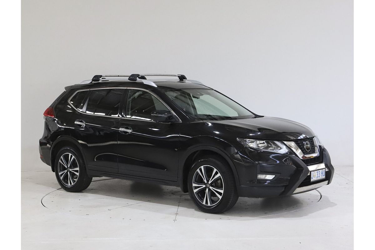 2021 Nissan X-TRAIL ST-L T32
