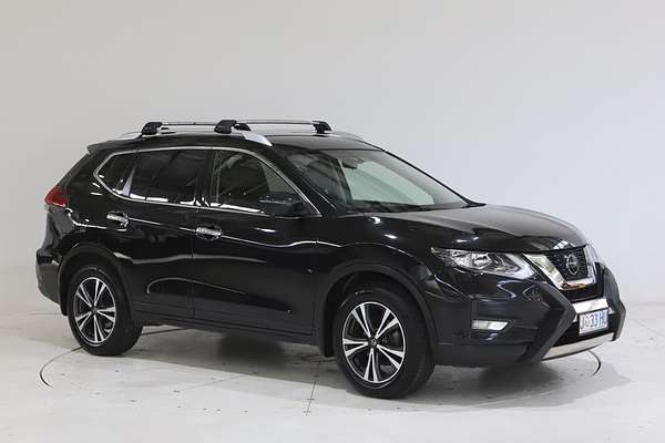2021 Nissan X-TRAIL ST-L T32