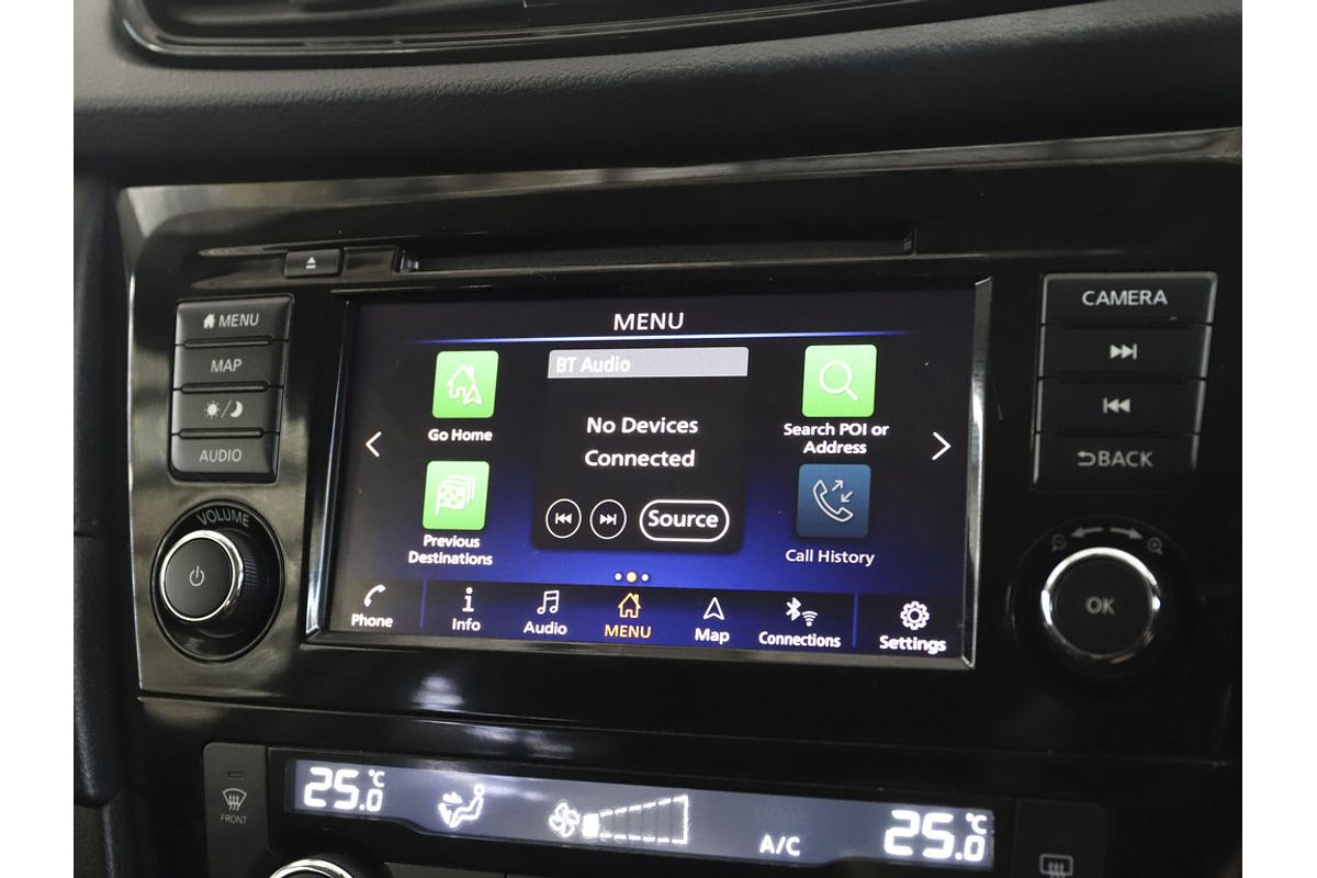 2021 Nissan X-TRAIL ST-L T32