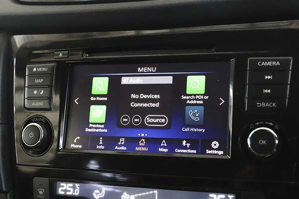 2021 Nissan X-TRAIL ST-L T32