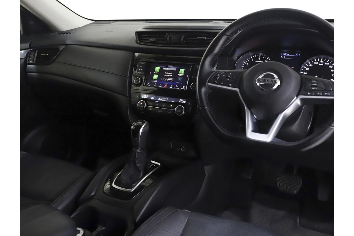 2021 Nissan X-TRAIL ST-L T32