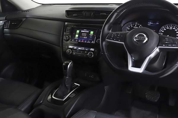 2021 Nissan X-TRAIL ST-L T32