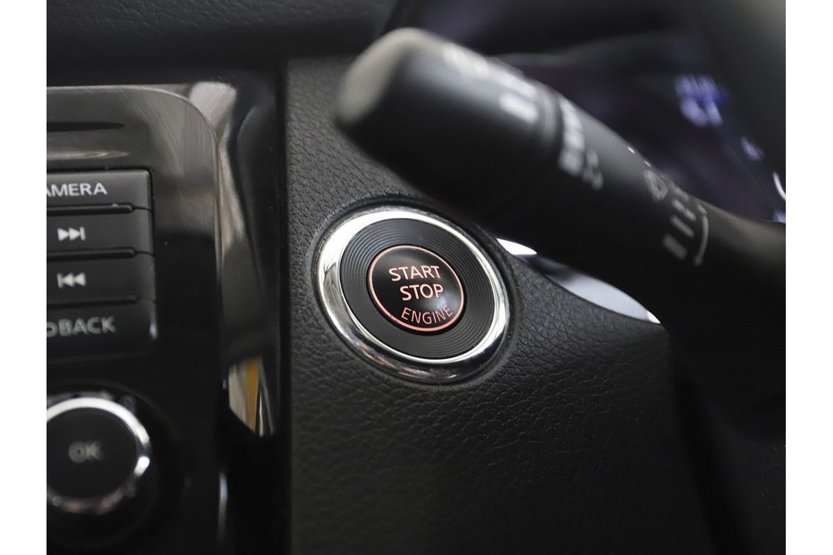 2021 Nissan X-TRAIL ST-L T32