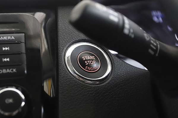 2021 Nissan X-TRAIL ST-L T32