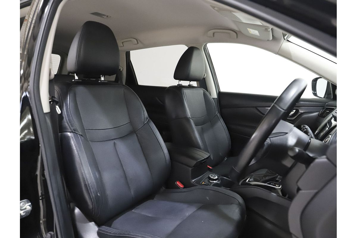 2021 Nissan X-TRAIL ST-L T32