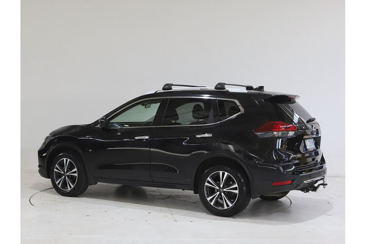 2021 Nissan X-TRAIL ST-L T32