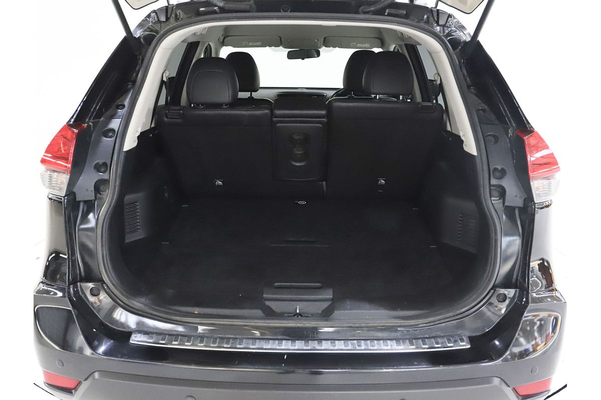 2021 Nissan X-TRAIL ST-L T32