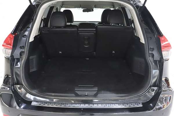 2021 Nissan X-TRAIL ST-L T32