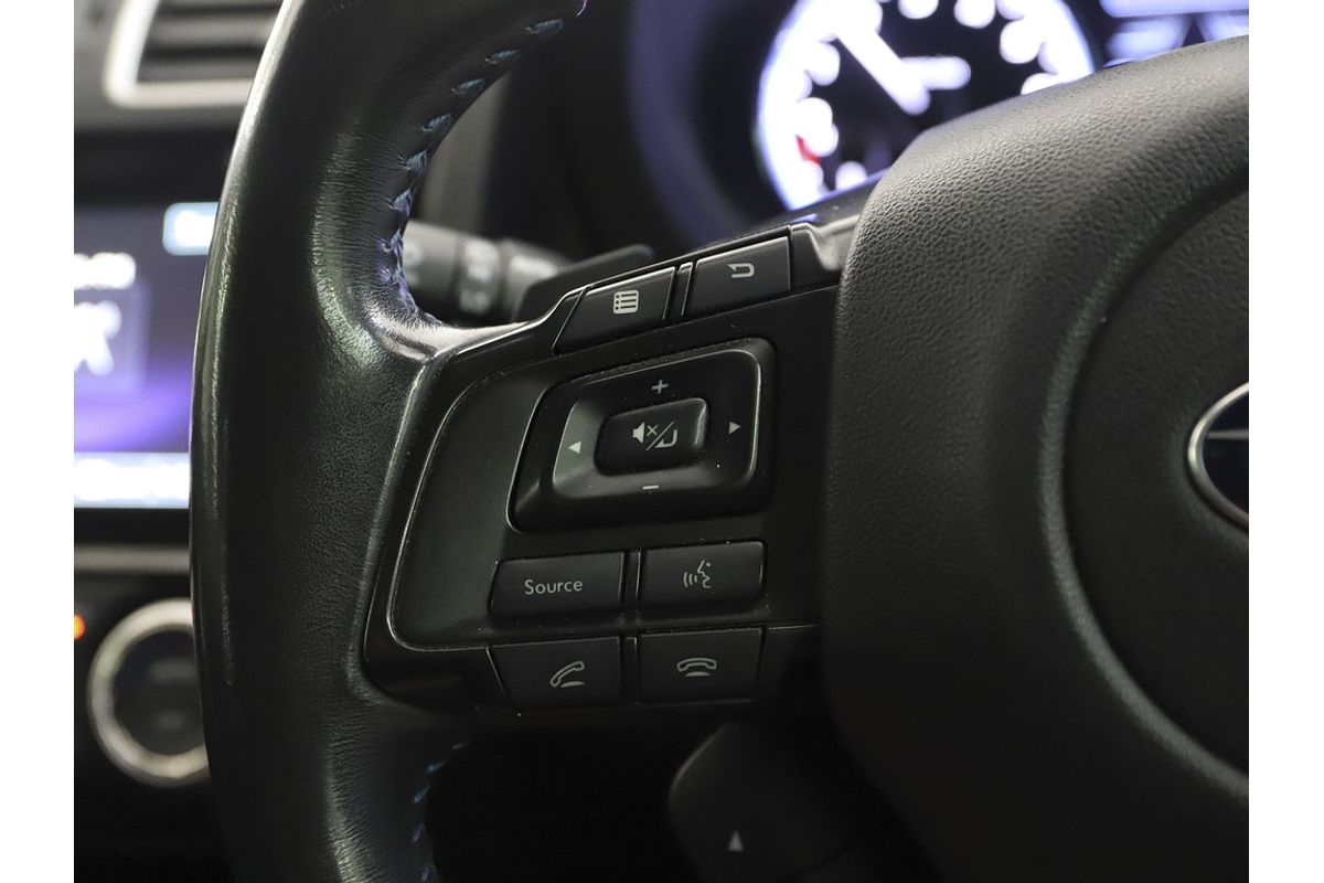 2016 Subaru Levorg 2.0 GT-S VM
