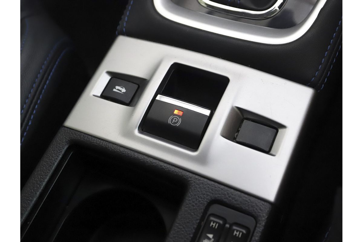 2016 Subaru Levorg 2.0 GT-S VM