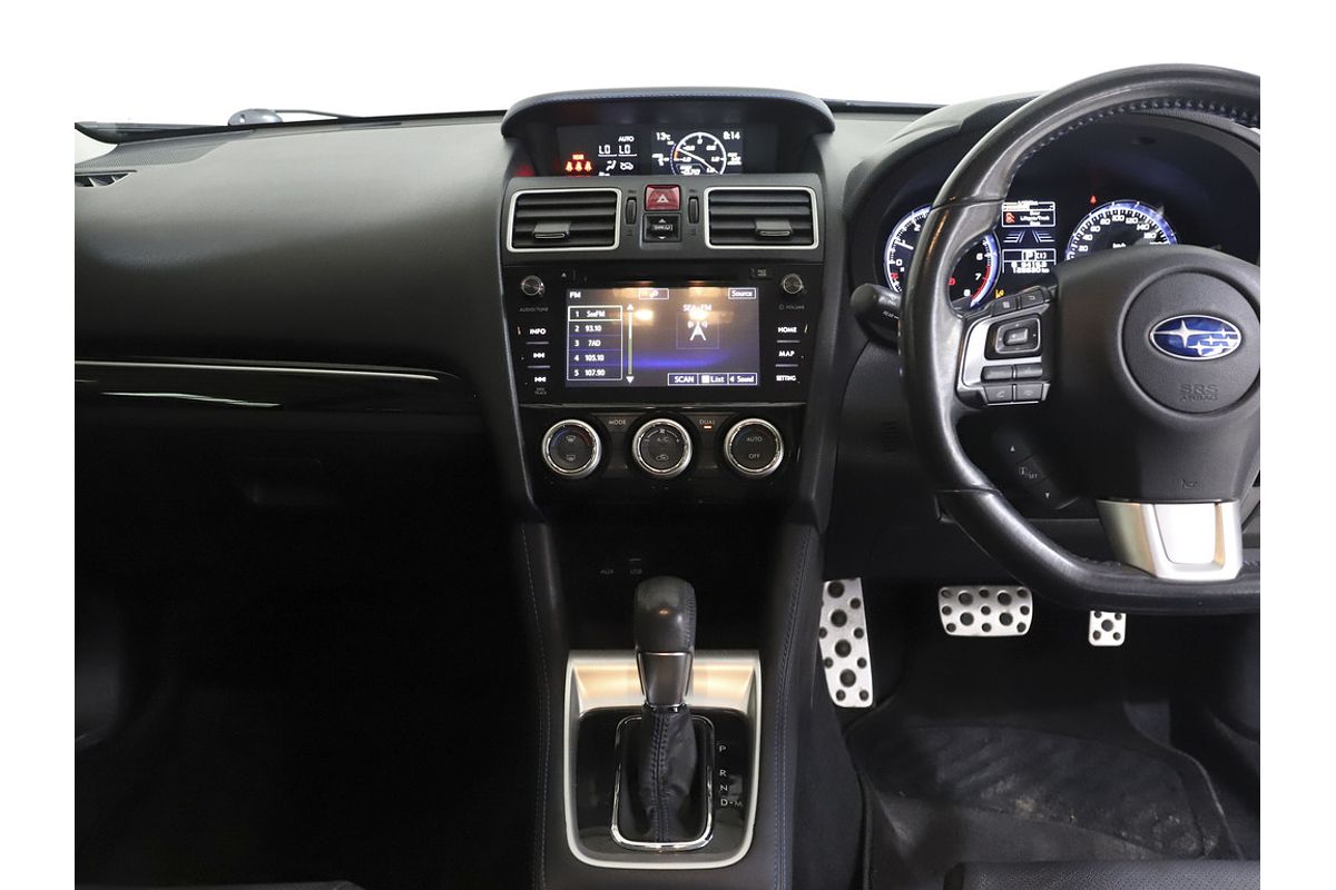2016 Subaru Levorg 2.0 GT-S VM